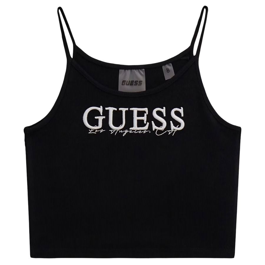Canotta da bambina Mini Me Guess Kids | J5GI37/K8RT2JBLK